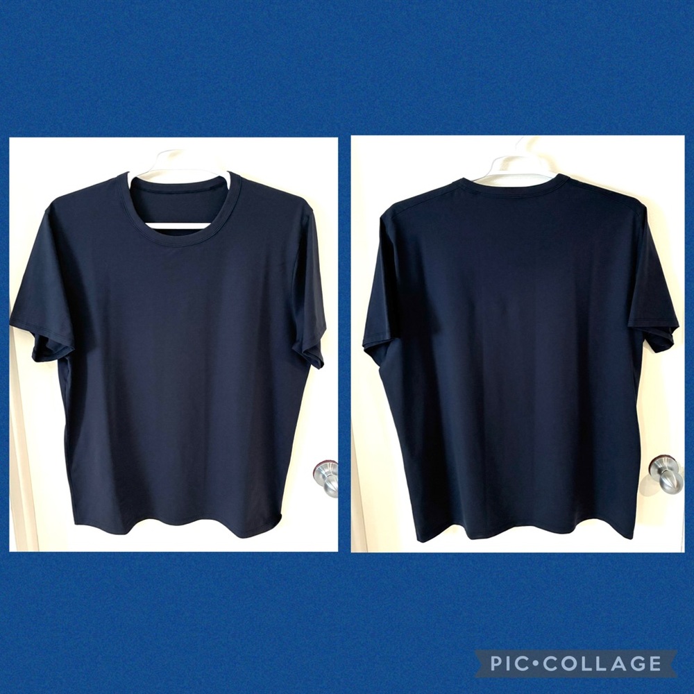 Lululemon Men’s Short-Sleeve Shirt